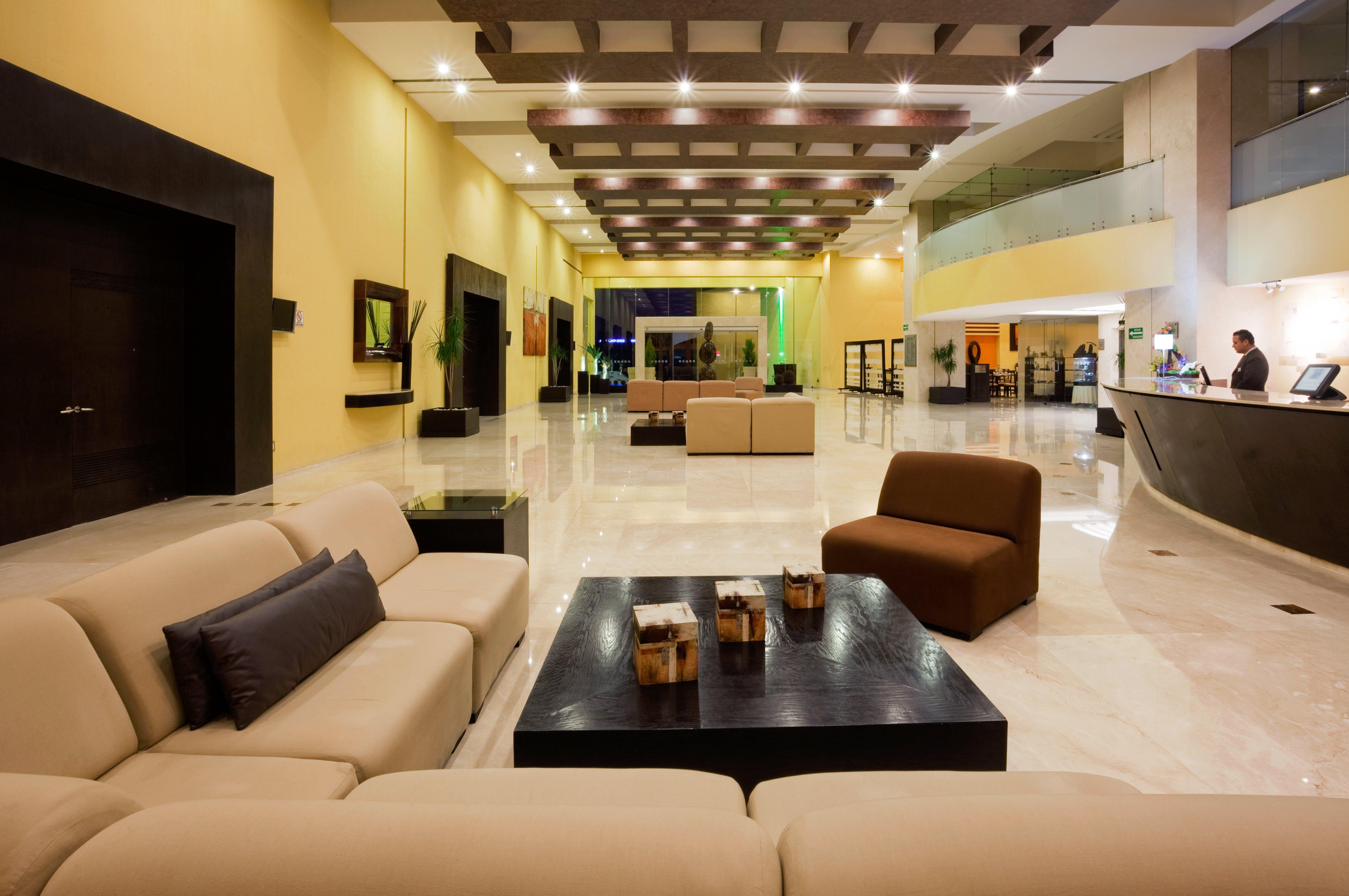 Holiday Inn Puebla Finsa By Ihg Exterior foto